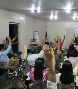 Bancários de Alagoas decidem aderir à greve geral nesta sexta (14)