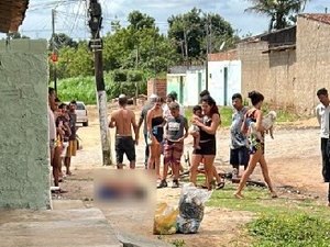Violência em Arapiraca: criminosos executam jovem no bairro Primavera