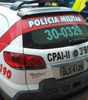 Dupla é presa em flagrante após tráfico de drogas, em Maceió