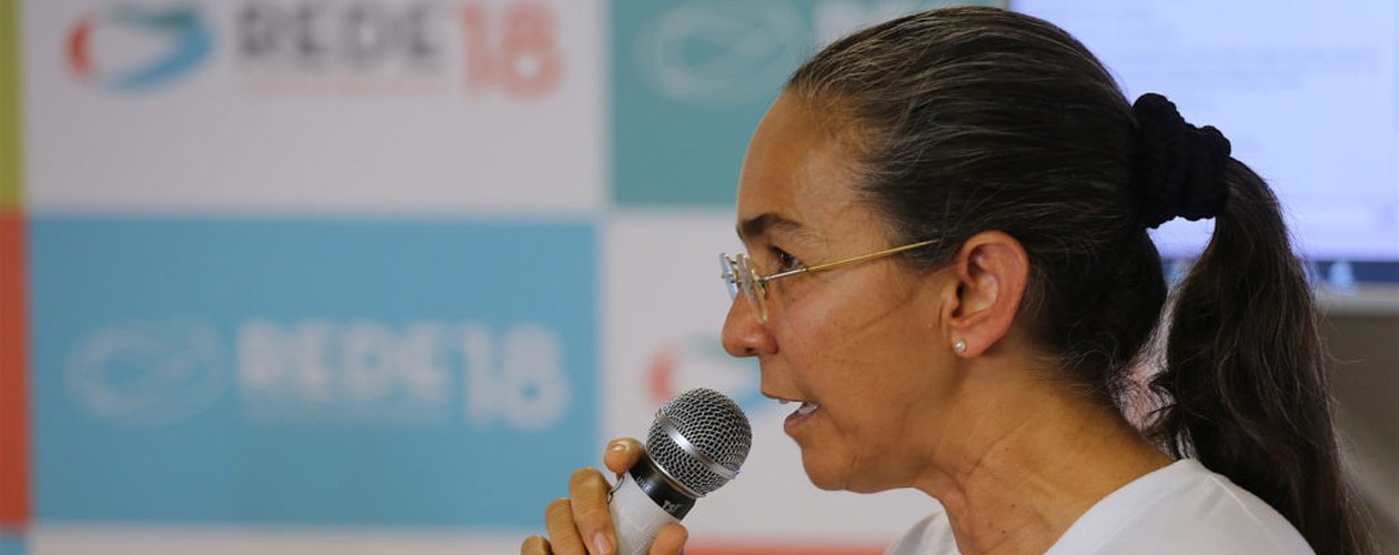 Heloísa Helena será candidata única da Rede para deputada federal em AL