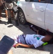 Homicídio interrompe bloco de carnaval fora de época em São Miguel dos Campos