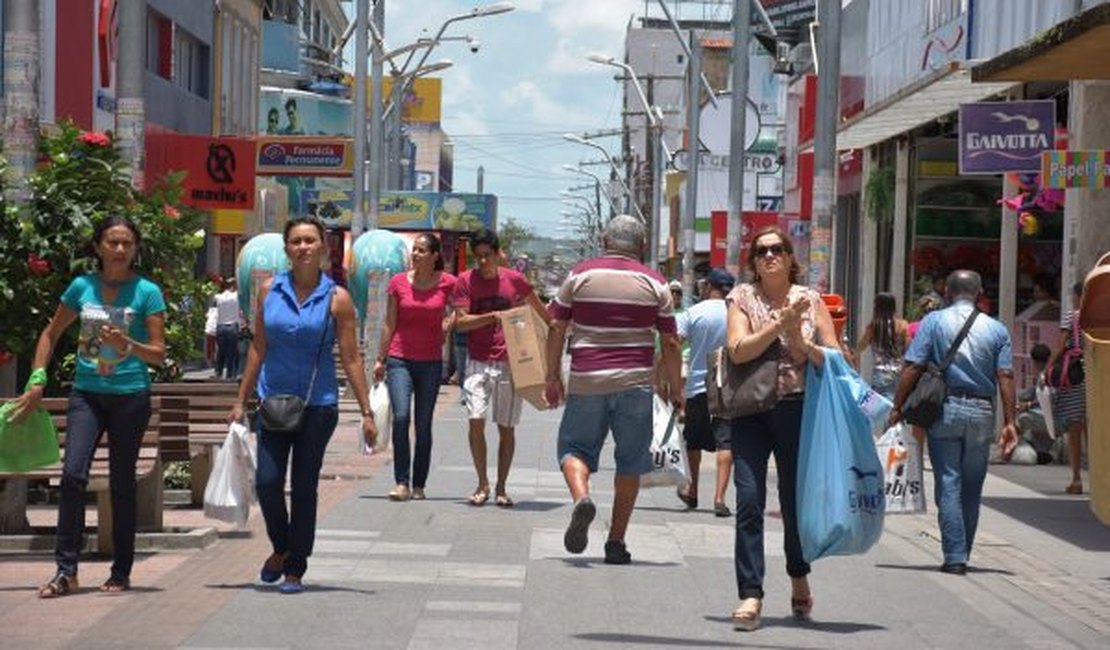 Inadimplência aumenta entre os consumidores da capital