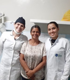 Prótese dentária devolve autoestima para pacientes em Girau do Ponciano