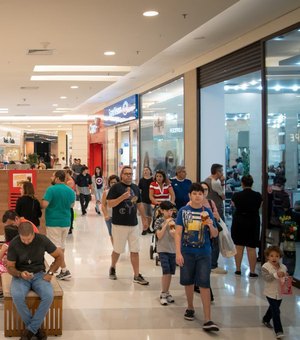 Black Friday tem movimento tranquilo em shoppings da capital