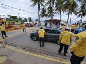 Maio Amarelo: Ação da Lei Seca busca reduzir número de mortes no trânsito