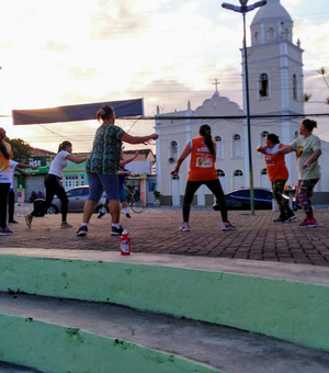 Projeto Vida mais Saudável estimula a prática de exercícios físicos em Limoeiro de Anadia