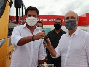 Rodrigo Cunha destina 3 milhões em emendas para Santa Casa e saúde de Penedo