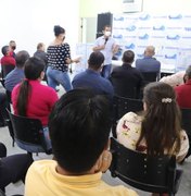 São José da Laje: Prefeitura se reúne com líderes religiosos para discutir abertura de igrejas e templos