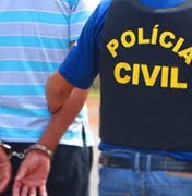 Polícia Civil prende mais um chefe do tráfico de drogas