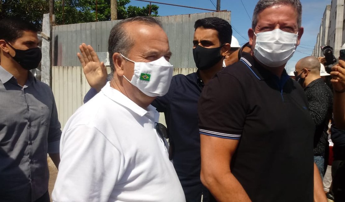 Ministro de Bolsonaro retorna a Alagoas para agenda intensa