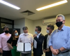 Governador assina ordem de serviço para reforma da Uncisal
