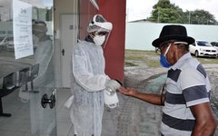 Confira as novas unidades que estão recebendo pacientes com síndrome gripais em Alagoas