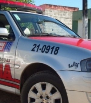 Tentativa de homicídio deixa duas pessoas feridas em Maceió