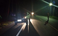 Motoqueiro morre após acidente de trânsito em Japaratinga