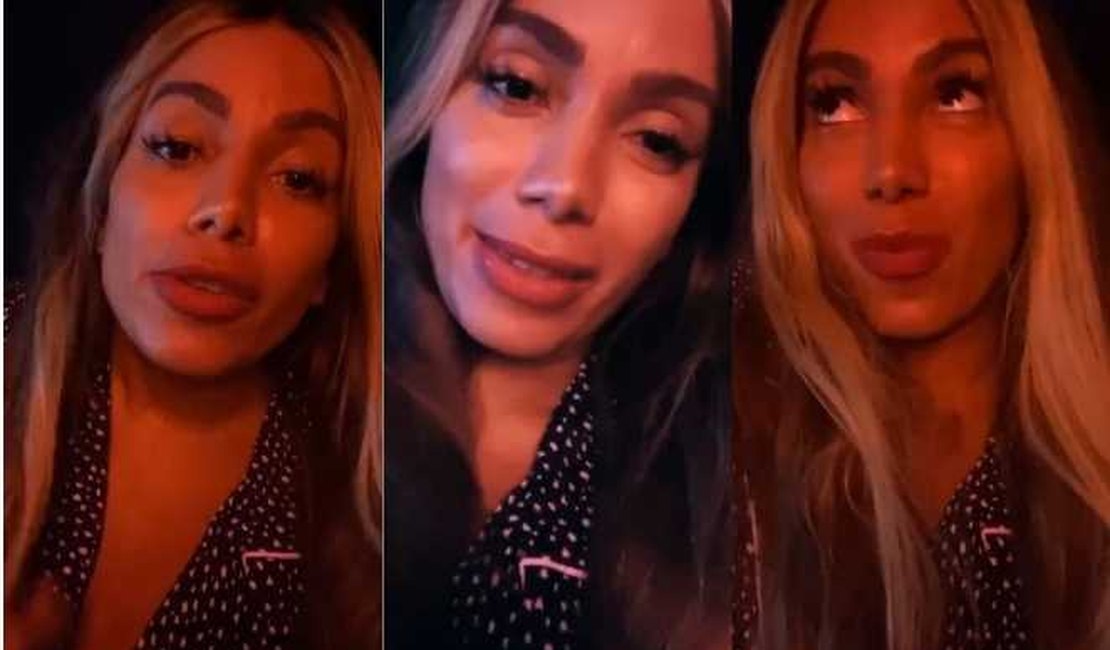 Anitta lança música e tenta mostrar pontos turísticos do Rio no Jimmy Fallon
