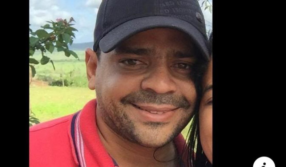 Pneu de retroescavadeira estoura e deixa um morto e dois feridos em Teotônio