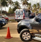 Operação Lei Seca prende três motoristas por embriaguez ao volante em Alagoas