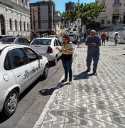 Associação espera que mais de mil motoristas migrem para táxi lotação