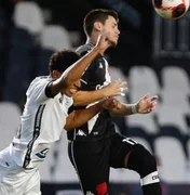 Botafogo sai na frente, mas Vasco arranca empate nos minutos finais em clássico pelo Carioca