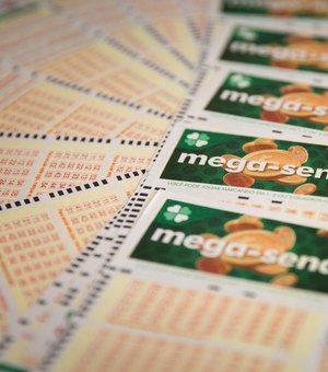 Mega-Sena: aposta de Maceió acerta as seis dezenas e leva mais de R$ 3 milhões
