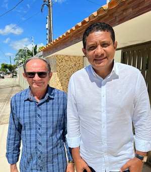 Prefeitura de Palmeira garante apoio para festividades do Dia do Evangélico