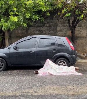 Homem morto na Pitanguinha foi atingido por quatro tiros