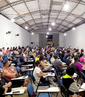 Procon Arapiraca fiscaliza cumprimento de protocolos sanitários em cursinhos
