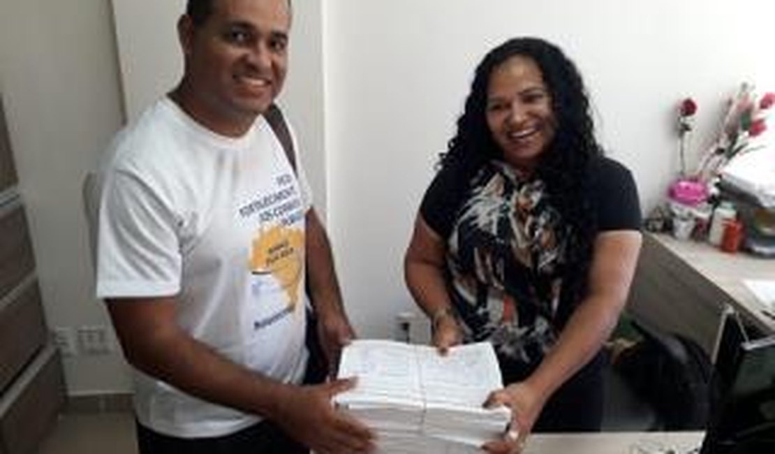 Funcionários dos Correios de Alagoas recolhem 20 mil assinaturas contra privatização