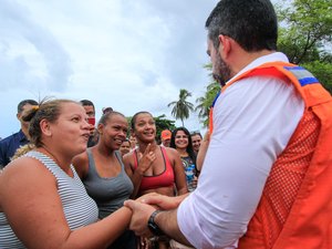 Número de afetados pelas chuvas começa a cair em Alagoas, aponta Defesa Civil