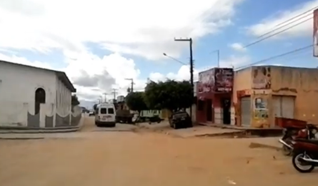 Após ter casa invadida e objetos roubados, casal de idosos é espancado no Agreste