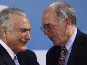Presidente da Petrobras pede demissão do cargo