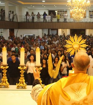 Igreja promove Festa do Santíssimo Redentor em Arapiraca