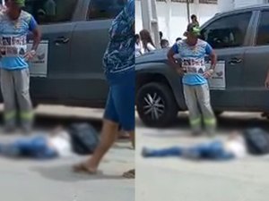 Aluno morre após cair de ônibus escolar e ser atropelado em Joaquim Gomes