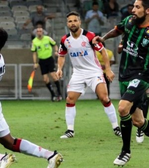 América-MG e Santa Cruz são rebaixados; Flamengo vence e ainda sonha