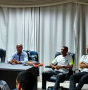 Hércules Martins deixa o comando da Comissão de Arbitragem de Alagoas