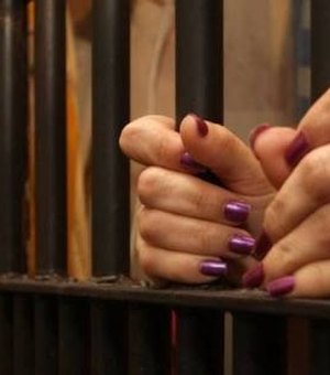 População carcerária feminina cresce 700% em dezesseis anos no Brasil