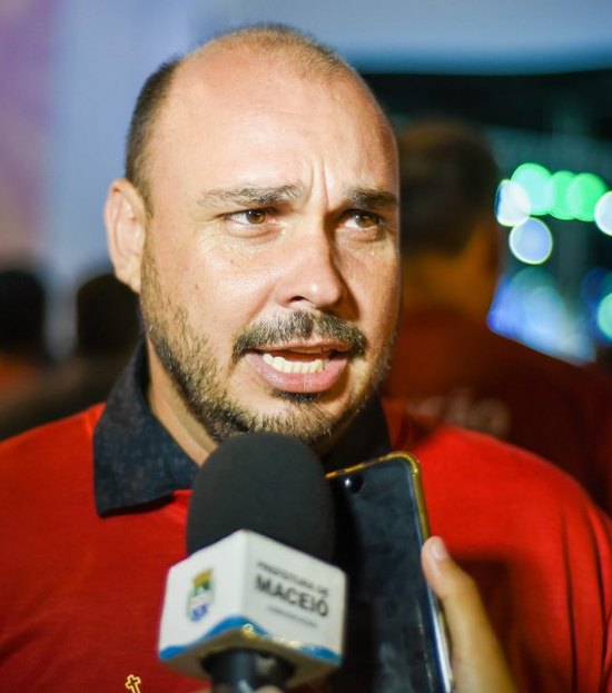 “É especulação”, diz Tácio Melo sobre indicação do Podemos para o primeiro escalão do governo