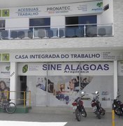 Manicure, churrasqueiro e recepcionista estão entre as vagas ofertadas no Sine Arapiraca 