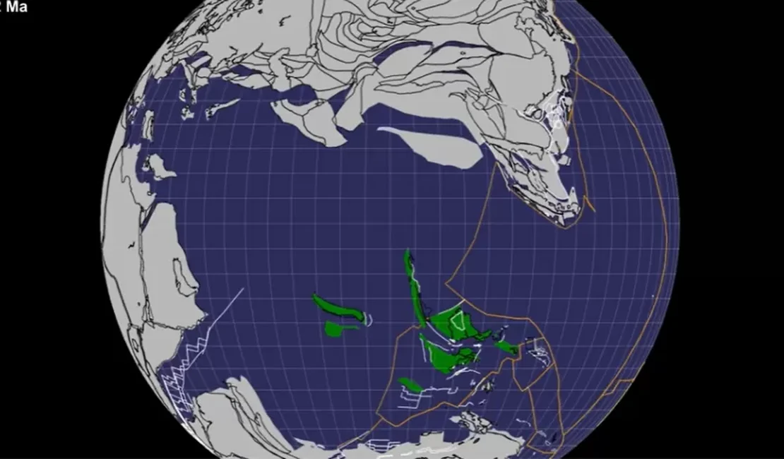 Como é a Argolândia, continente perdido e achado após 155 milhões de anos