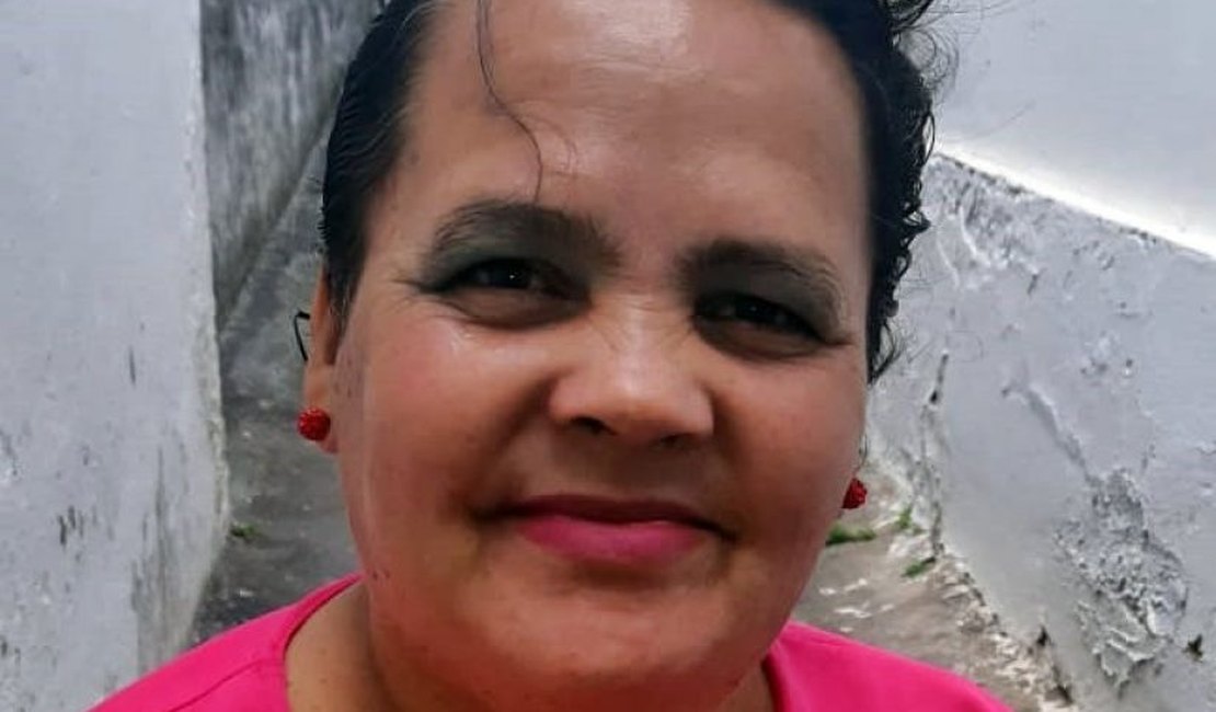 Familiares procuram dona de casa desaparecida desde a última segunda-feira em Campo Alegre