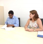 Seris e Procuradoria Geral do Município firmam parceria para empregar reeducandos em AL