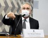 Calheiros diz que visita de Bolsonaro a Alagoas é provocação à CPI