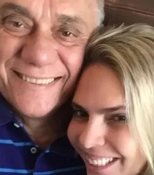 Namorada lamenta três anos da morte de Marcelo Rezende: “Fui muito feliz”