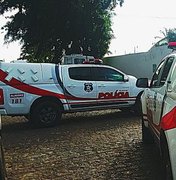 Homem é preso com espingarda calibre 12 após trocar tiros com a PM em Maceió