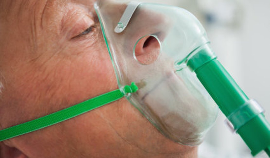 Mais de 140 pessoas estão internadas com Síndromes Respiratórias em AL