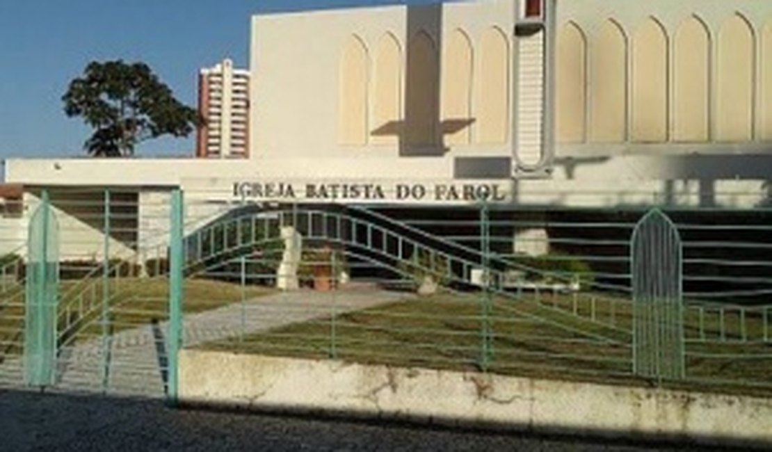 Igreja Batista do Farol suspende atividades presenciais devido ao aumento de casos de Covid-19 em Maceió