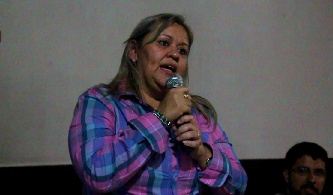 Ana Valéria revolucionou Educação em Arapiraca, afirmam professores