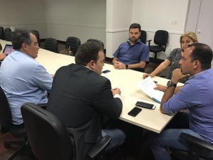 CEI do Pinheiro define agenda de trabalho em primeira reunião nesta segunda 
