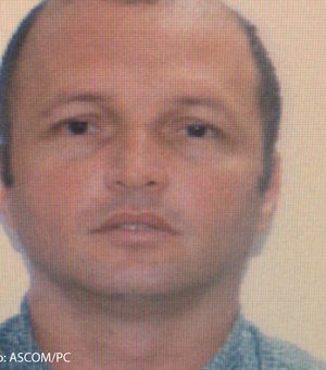 Após pedido do Ministério Público, Arnóbio Cavalcanti, acusado de assassinar Joana Mendes, é preso novamente