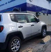 Quadrilha acusada de roubar veículos em PE e SE é presa em Maceió